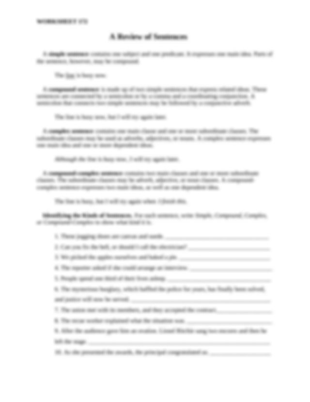 09CC57FA872B4FC38C9B0C92611B7343 1 WORKSHEET 171 Name Compound 