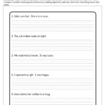 30 Complex Sentences Worksheet 5th Grade