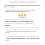 3rd Grade Kinds Of Sentences Worksheet Pdf Worksheet Resume Examples