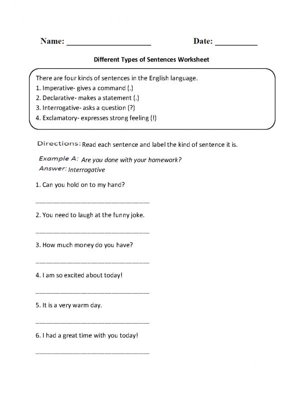 5th-grade-types-of-sentences-worksheets-pdf-thekidsworksheet