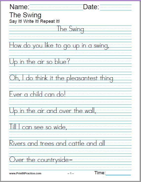 60 Cursive Handwriting Sheets Alphabet Cursive Writing Worksheets