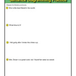 8th Grade Diagram Sentences Worksheet Diagram Media