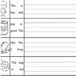 Coloring Pages Kids Free Printable Sentence Writing Worksheets