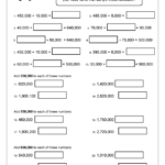 Complete Addition Sentences Addition For Year 6 age 10 11 By
