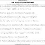 Complex Sentences KS2 And KS3 Teaching Resources