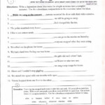Complex Sentences Worksheet 3 Worksheet