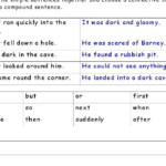 Compound Sentences Teaching Resources