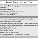 Compound Sentences Worksheet
