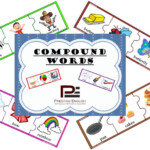 Compound Word Game Puzzle Word Games English Games For Kids