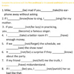 Conditional Sentence Type 2 Worksheet