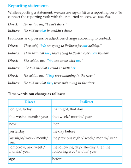English Lesson Grade 6 Tell Me A Story English Page 15