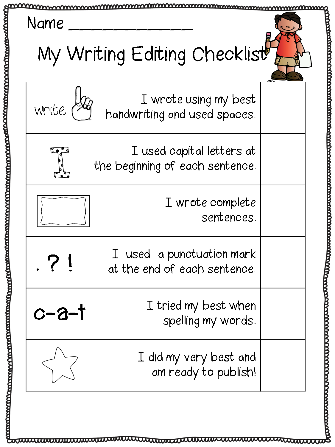 First Grade WOW Windows On Wonder Editing Writing Writing Complete