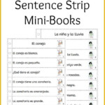 Free Printable Spanish Sentence Structure Worksheets Worksheetpedia