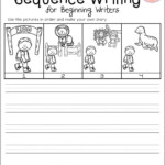 Free Sequence Writing For Beginning Writers Sequence Writing
