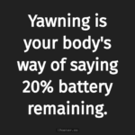 How To Use Yawn In A Sentence HOWOWOR