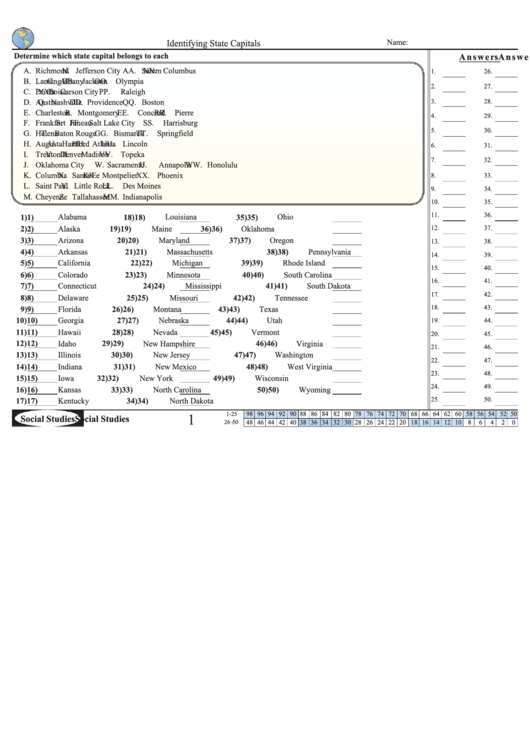 Identifying Errors Worksheet With Answers Pdf