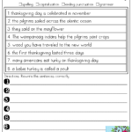Parallel Structure Worksheet Finding The Errors Kidsworksheetfun