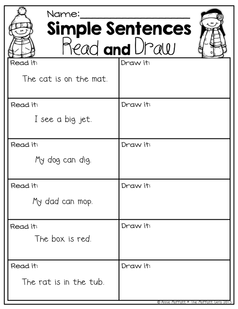 Pin By Mary Crystal Williams On KinderLand Collaborative Cvc Words 