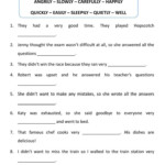 Pin By Shushan Danoyan On English In 2021 Adverbs Of Manner Adverbs