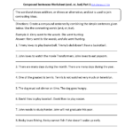 Predicate Nominative And Predicate Adjective Worksheet With Answers Pdf