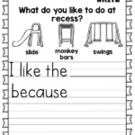 Reading And Writing Lessons For Kindergarten Emanuel Hill s Reading
