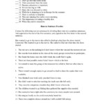Run On Sentence Worksheet Answers Grade 5 Sentences Worksheets K5