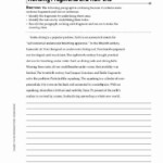 Run On Sentence Worksheet Best Of Rockin Resources Writing Mini Lesson