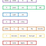 Sentence Scramble Interactive Worksheet Sentence Scramble Scramble