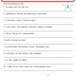 Sentence Structure 1 Sentence Structure Sentence Structure