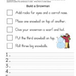 Sequencing Worksheets Have Fun Teaching