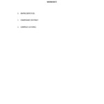 Simple Compound And Complex Sentences Worksheet