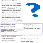 Simple Future will Questions This Or That Questions Worksheets