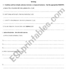 Simple Vs Compound Sentences ESL Worksheet By Remymatta