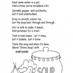 Stone Soup Worksheets 99Worksheets