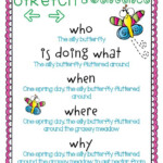 Stretching Our Sentences Stretch A Sentence Writing Lessons