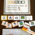 These Grammar Sentence Cards Are A Great Way To Practice Sentence