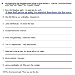 Third Conditional All Things Grammar