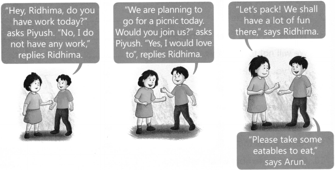 Types Of Sentences Exercises For Class 4 CBSE With Answers