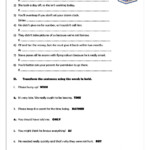 Unreal Pasts And Conditionals Interactive Worksheet