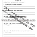 Wonders Second Grade Unit One Week Five Printouts