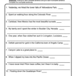 2 Which Sentence Best Explains The Statement Writing Is Rewriting