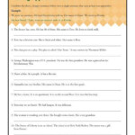 20 Combining Sentences Worksheet 3rd Grade Desalas Template