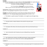 Be Positive About Appositives Worksheet