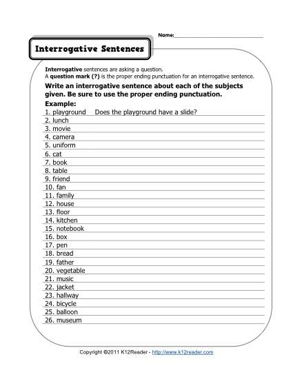 Combining Sentences Worksheet 3rd Grade