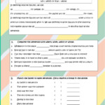 Defining Relative Clauses Online Exercise