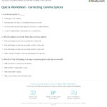 Download Ebook Comma Splice Worksheet PDF Vcon duhs edu pk