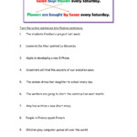 Ejercicio De Active To Passive Voice