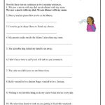 Ejercicio De Run On Sentences 1
