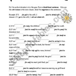 First Conditional Exercises ESL Worksheet By Mirmesko