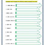 Grade 3 Grammar Topic 35 Sentence Building Worksheets Grade 3 Grammar